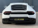 Lamborghini Huracan Lamborghini Huracan LP580 - LOA 1 447 Euros Par Mois - Lift - Malus Payé Blanc Métallisé  - 7