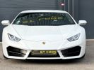 Lamborghini Huracan Lamborghini Huracan LP580 - LOA 1 447 euros par mois - Lift - Malus payé Blanc  - 2