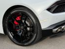 Lamborghini Huracan Lamborghini Huracan LP580 - LOA 1 447 euros par mois - Lift - Malus payé Blanc  - 13