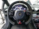 Lamborghini Huracan lp640-4 performante francaise tva recuperable lift carbone gps sieges baquet sport loa lld credit Blanc  - 7