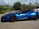 Lamborghini Huracan SPYDER LP 640-4 PERFORMANTE Noir  - 5