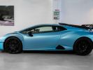 Lamborghini Huracan STO + FULL CARBON Bleu  - 2