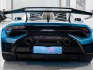 Lamborghini Huracan STO + FULL CARBON Bleu  - 4