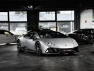 Lamborghini Huracan V10 5.2L EVO AWD 640 Lift Garantie 12 mois grise  - 17