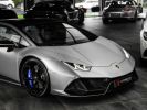 Lamborghini Huracan V10 5.2L EVO AWD 640 Lift Garantie 12 mois grise  - 18