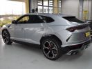 Lamborghini Urus 4.0 V8 650ch B&O ATH FREINS CARBONE TOIT OUVRANT PREMIERE MAIN GARANTIE 12 MOIS ARGENT  - 3