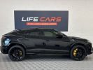 Lamborghini Urus 4.0 V8 650ch Bi-turbo Céramique 2019 Français & entretien complet NOIR  - 6