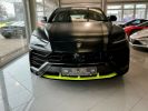 Lamborghini Urus Lamborghini Urus 650 Graphite Capsule MY21 CARBON PANO B&O Garantie Constructeur 12/2023 Noir  - 6