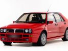 Lancia Delta Hf Integrale 16v Evo1 Rouge  - 2