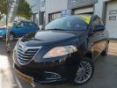 Lancia Ypsilon 12ess crit air 1 led clim navigation 40.000klm garantie 12 mois 6990 Noir  - 1