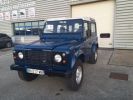 Land Rover Defender 90 TD5 122CV 7 PLACES     Diesel BLEU  - 3