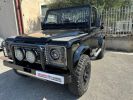 Land Rover Defender 90 TDI CABRIOLET Noir  - 3