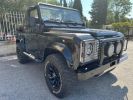 Land Rover Defender 90 TDI CABRIOLET Noir  - 5