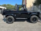 Land Rover Defender 90 TDI CABRIOLET Noir  - 12