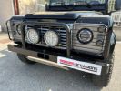 Land Rover Defender 90 TDI CABRIOLET Noir  - 31