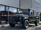 Land Rover Defender LAND ROVER DEFENDER 90 TD4 122 EDEN PARK EDITION noir metal  - 1