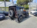 Land Rover Defender LAND ROVER II 90 2.4 TD4 122 HARD TOP E Intérieur cuir hermes Violet  - 2