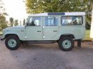 Land Rover Defender Station Wagon 110 EDITION HERITAGE 7 PLACES     Diesel GREEN  - 7