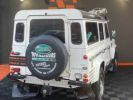 Land Rover Defender Station Wagon 2.5 TDI 115cv 4x4 Aménagement Complet Blanc  - 3