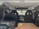 Land Rover Defender Station Wagon 2.5 TDI 115cv 4x4 Aménagement Complet Blanc  - 9