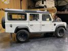Land Rover Defender Superbe Land rover 110 td5 9 places Blanc  - 2
