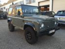 Land Rover Defender TD4 90 CABRIOLET     Diesel VERT  - 1