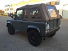 Land Rover Defender TD4 90 CABRIOLET     Diesel VERT  - 12