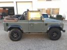 Land Rover Defender TD4 90 CABRIOLET     Diesel VERT  - 18