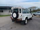 Land Rover Defender td5 110 sw 9 places Blanc  - 5