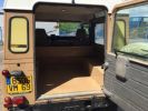 Land Rover Defender TD5 50 ANNIVERSAIRE      Diesel BEIGE SABLE  - 10