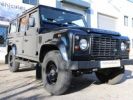 Land Rover Defender TDi 110 SW LONG 5PORTES 122cv      Diesel NOIR  - 1