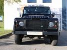 Land Rover Defender TDi 110 SW LONG 5PORTES 122cv      Diesel NOIR  - 2