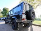 Land Rover Defender TDi 110 SW LONG 5PORTES 122cv      Diesel NOIR  - 18