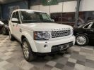 Land Rover Discovery 3.0 TDV6 - 24V V6 TURBO 211ch Blanc  - 1