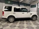 Land Rover Discovery 3.0 TDV6 - 24V V6 TURBO 211ch Blanc  - 3