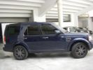 Land Rover Discovery 4 SDV6 3.0 HSE 245cv 7 PLACES     Diesel BLEU FONCE METAL  - 17