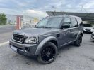 Land Rover Discovery SDV6 3.0L 256 HSE Luxury 7pl Gris  - 1
