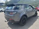 Land Rover Discovery Sport 2.0 ED4 150CH 2WD BUSINESS MARK I Gris C  - 4