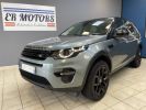 Land Rover Discovery Sport 2.0 TD4 16V 4X4 180ch 5PL BVA GRIS  - 1