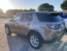 Land Rover Discovery Sport 2.0 TD4 180 AWD BVA Marron  - 4