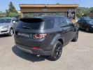 Land Rover Discovery Sport 2.0 TD4 - 180 - BVA  HSE PHASE 1 GRIS FONCE  - 3