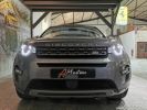 Land Rover Discovery Sport 2.0 TD4 180 CV 4WD BVA9 Gris  - 3