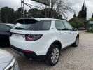 Land Rover Discovery Sport 2.0 TD4 180ch HSE AWD BVA Mark III Blanc  - 2