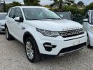 Land Rover Discovery Sport 2.0 TD4 180ch HSE AWD BVA Mark III Blanc  - 3