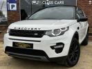 Land Rover Discovery Sport 2.0 TD4 HSE Bte AUTO-NAVI-CAM-PANORAMIQUE-BI XENON Blanc Métallisé  - 1