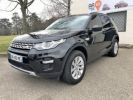 Land Rover Discovery Sport 2.2 SD4 190 AWD HSE LUXURY BVA     Diesel NOIR  - 3