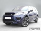 Land Rover Discovery Sport Discovery Sport 2.0 Si4 AWD HSE Luxe bleu  - 11
