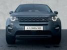 Land Rover Discovery Sport SE Noir métallisée   - 8