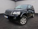 Land Rover Freelander 2 TD4 150 S 4WD CUIR XENONS GPS Noir  - 1