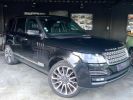 Land Rover Range Rover 4.4 SDV8 339 Autobiography SWB Mark V Noir  - 1